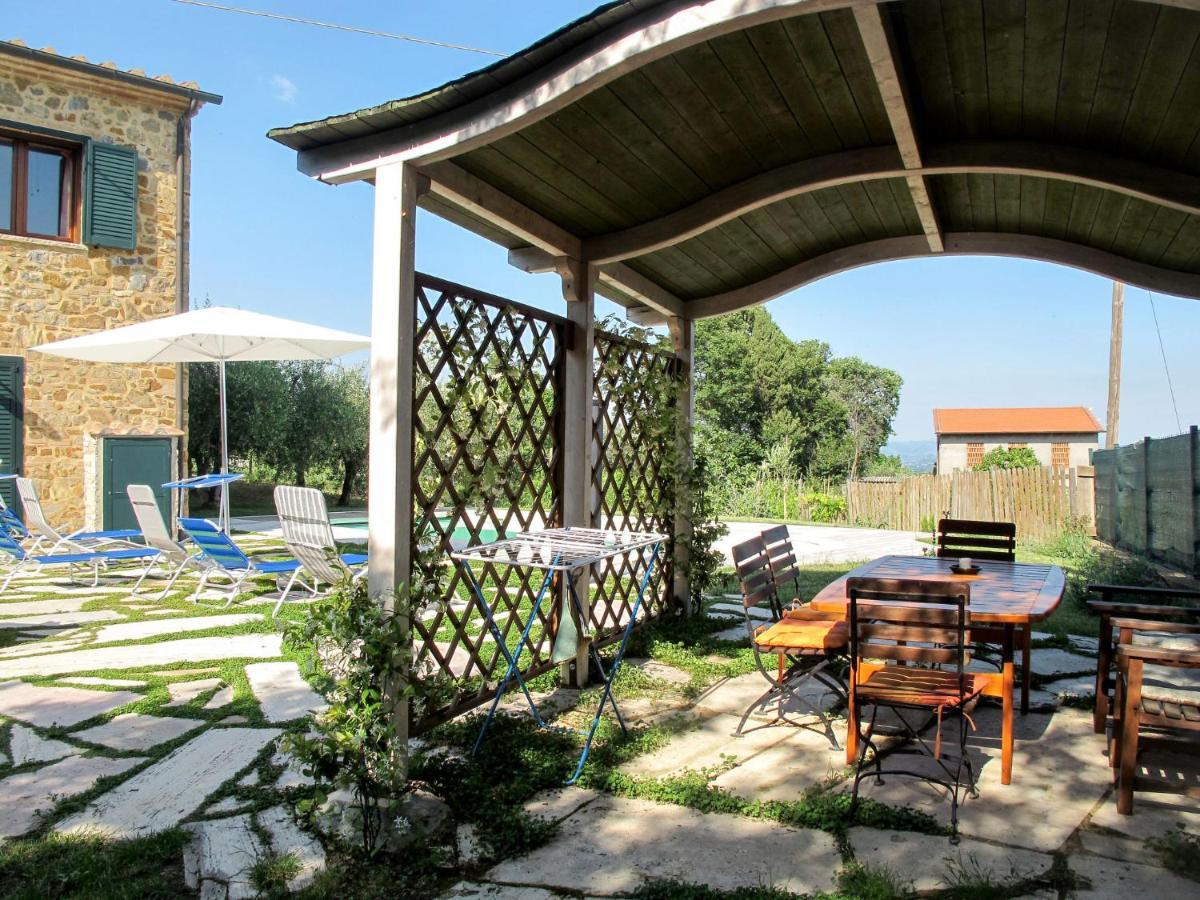Holiday Home Rustico Cavernoso By Interhome Коле Вал д'Елза Екстериор снимка