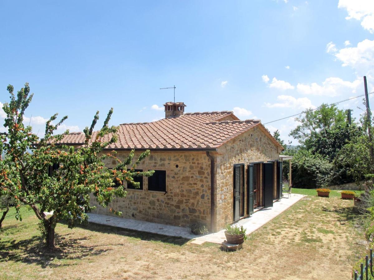 Holiday Home Rustico Cavernoso By Interhome Коле Вал д'Елза Екстериор снимка