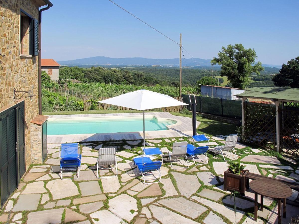 Holiday Home Rustico Cavernoso By Interhome Коле Вал д'Елза Екстериор снимка