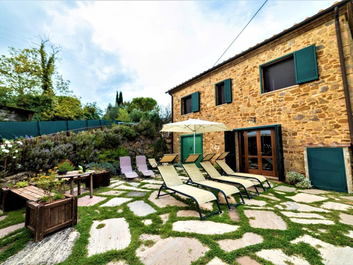 Holiday Home Rustico Cavernoso By Interhome Коле Вал д'Елза Екстериор снимка