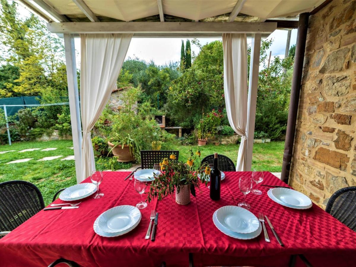 Holiday Home Rustico Cavernoso By Interhome Коле Вал д'Елза Екстериор снимка