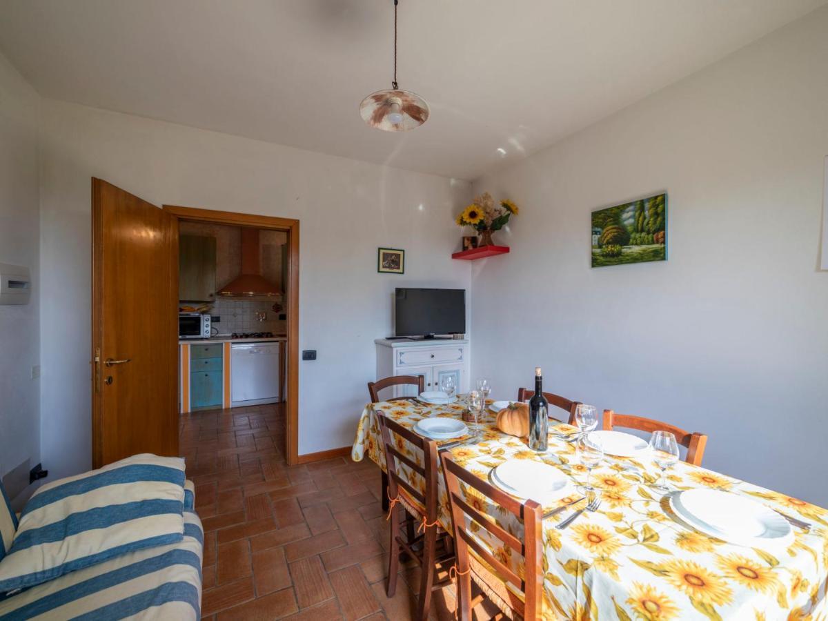 Holiday Home Rustico Cavernoso By Interhome Коле Вал д'Елза Екстериор снимка