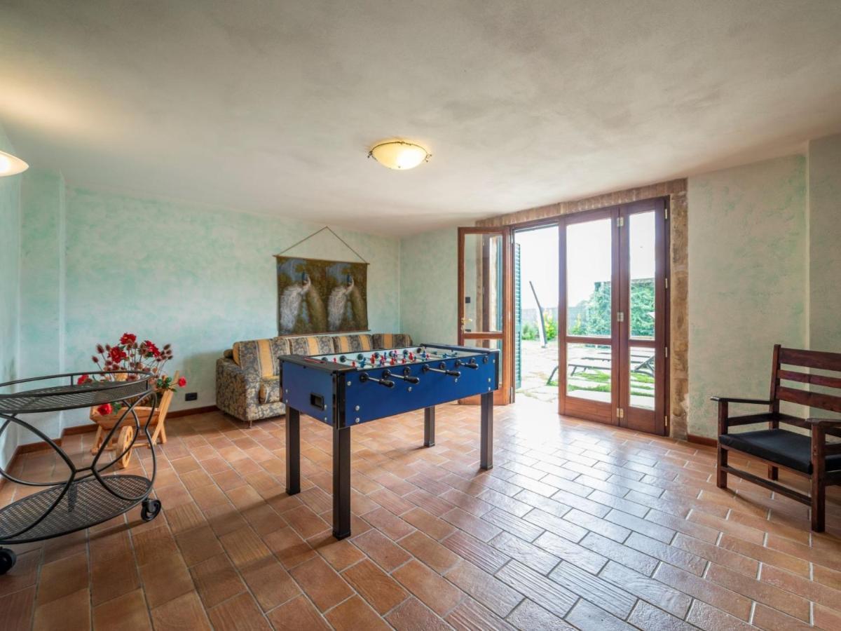Holiday Home Rustico Cavernoso By Interhome Коле Вал д'Елза Екстериор снимка