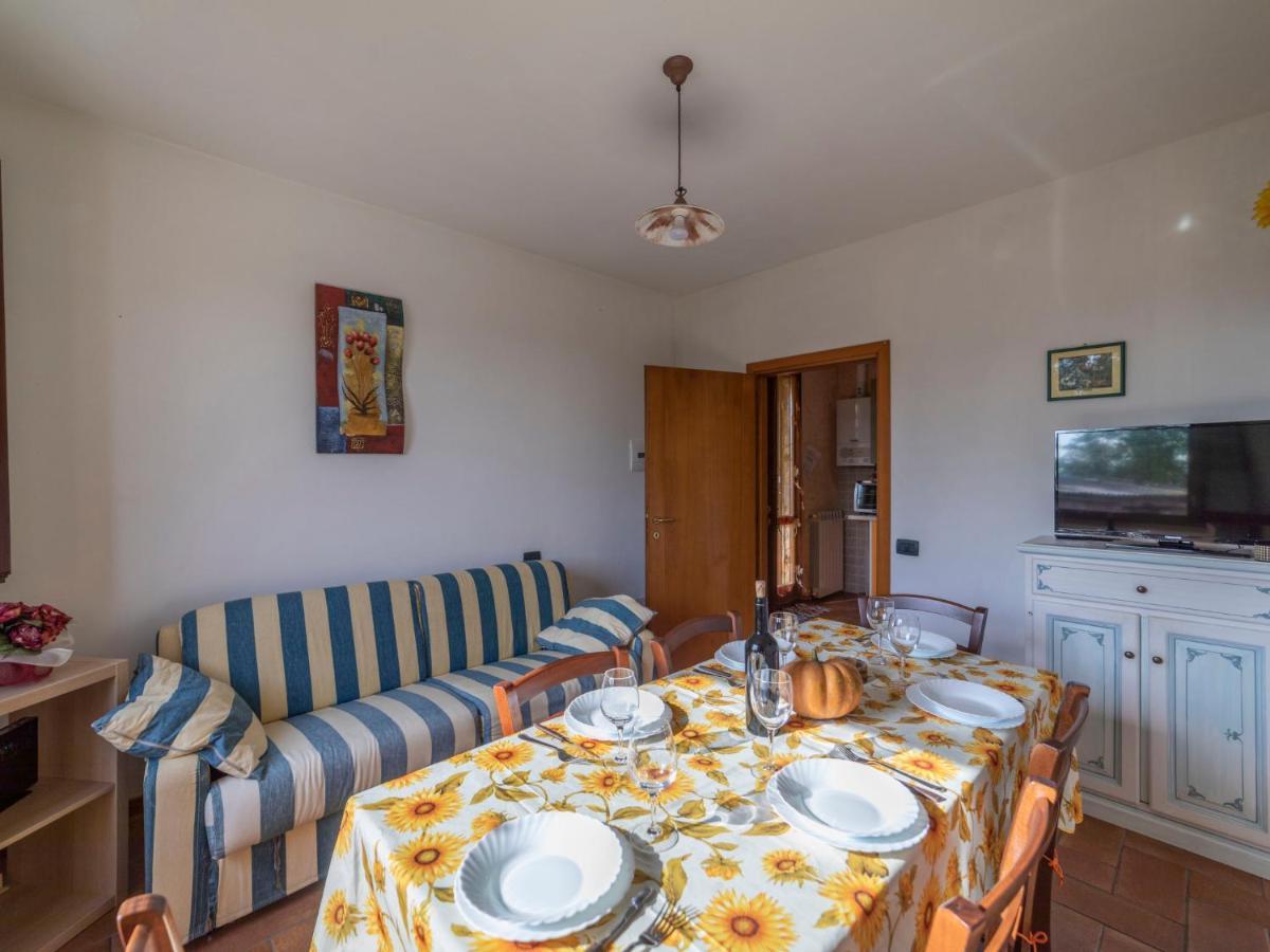 Holiday Home Rustico Cavernoso By Interhome Коле Вал д'Елза Екстериор снимка