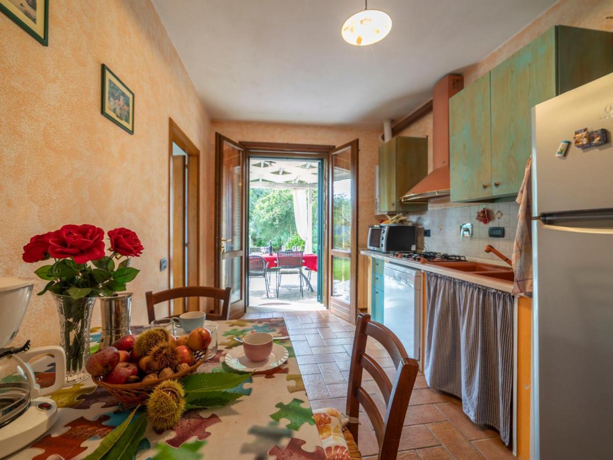 Holiday Home Rustico Cavernoso By Interhome Коле Вал д'Елза Екстериор снимка