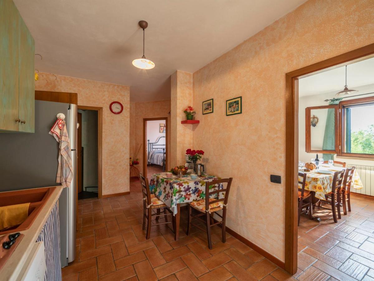 Holiday Home Rustico Cavernoso By Interhome Коле Вал д'Елза Екстериор снимка