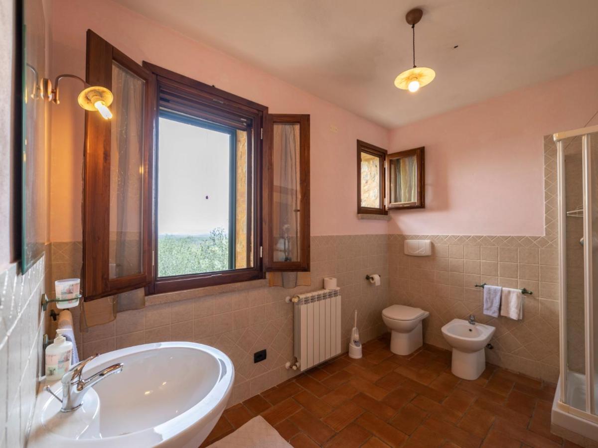 Holiday Home Rustico Cavernoso By Interhome Коле Вал д'Елза Екстериор снимка